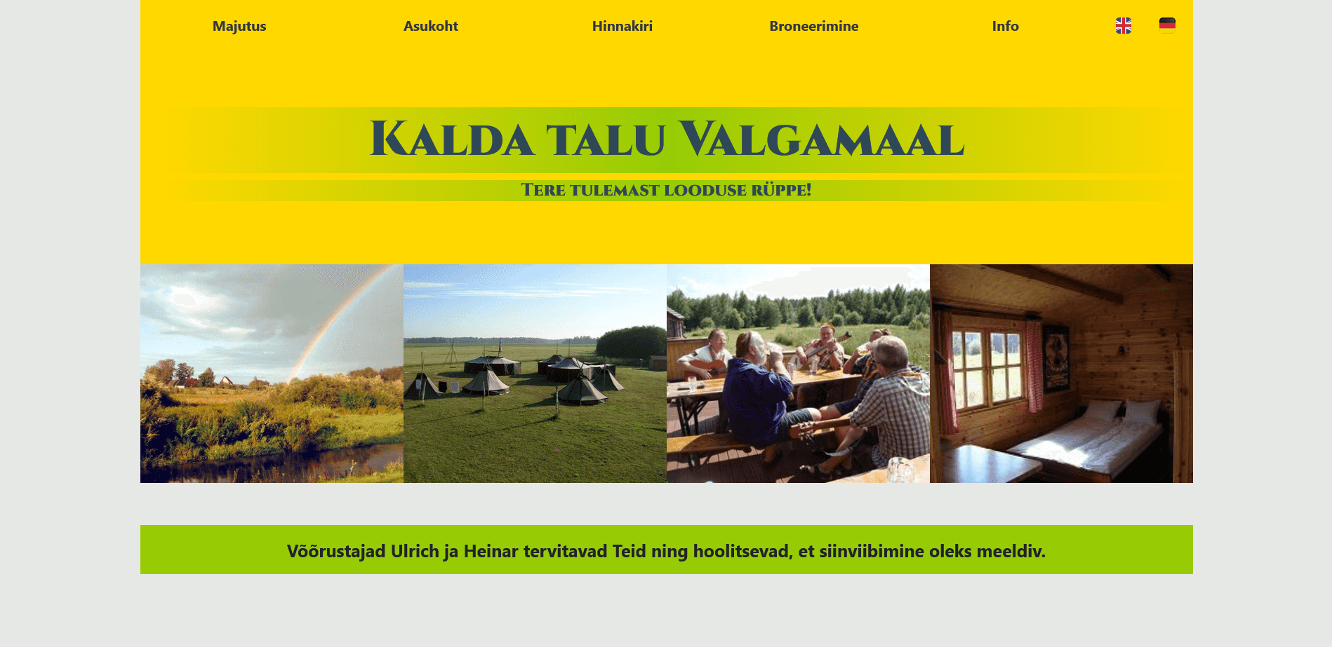 Kalda Farm